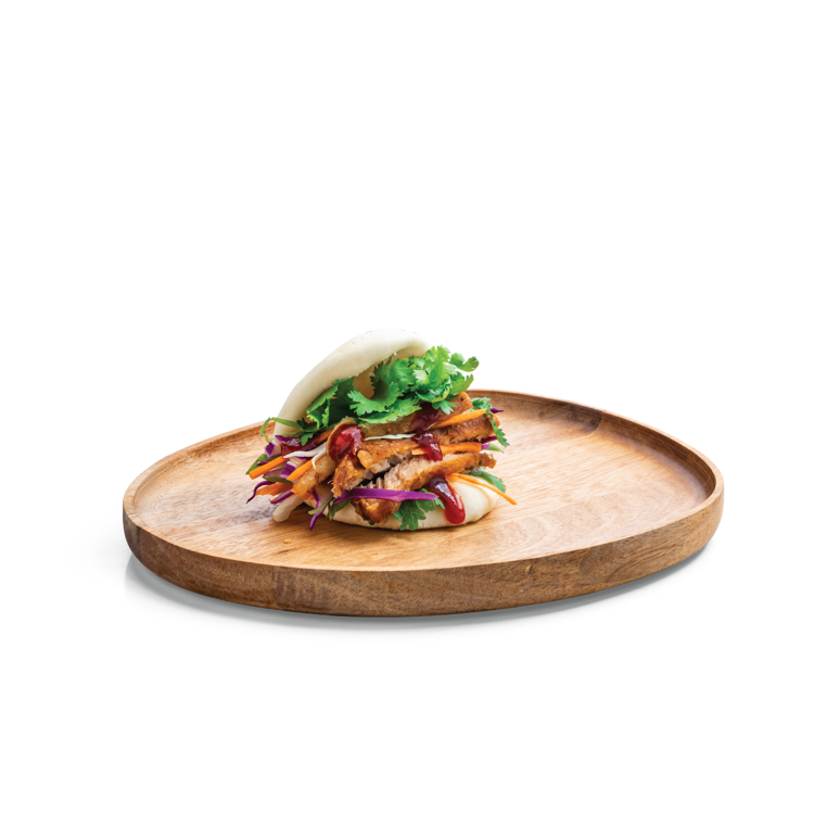 Εικόνα για 103. BAO BUN WITH PORK BELLY