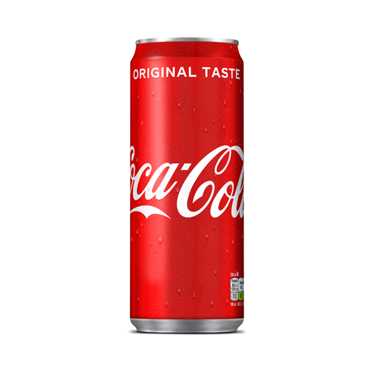 Εικόνα για COCA COLA 330ml