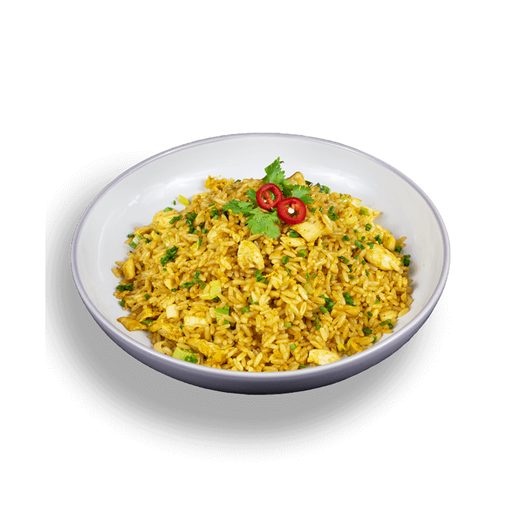 Εικόνα για 71. CURRY FRIED RICE