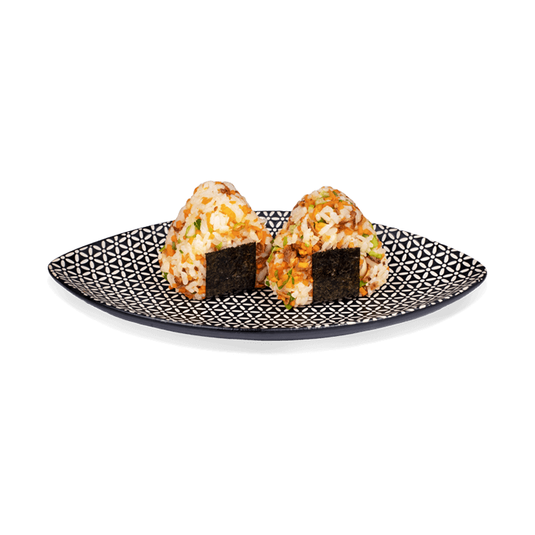 112. RICE BALLS Noodle Bar No.1 ΠΟΛΥΑΣΙΑΤΙΚΗ ΚΟΥΖΙΝΑ