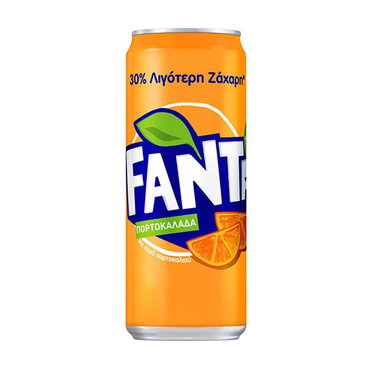 Εικόνα για FANTA ORANGE 330ml