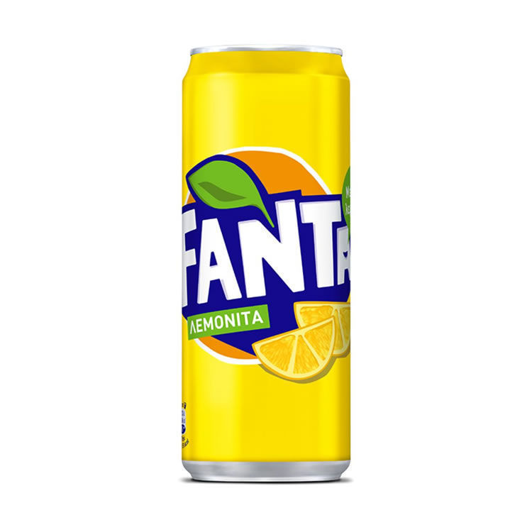 Εικόνα για FANTA ΛΕΜΟΝΑΔΑ 330ml