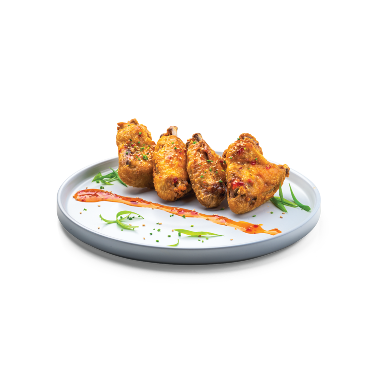 Εικόνα για 1+1 CHICKEN WINGS